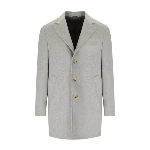 Coats > Single-Breasted Coats - - Manuel Ritz - Modalova