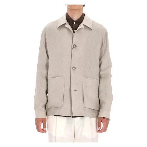 Jackets > Light Jackets - - Herno - Modalova