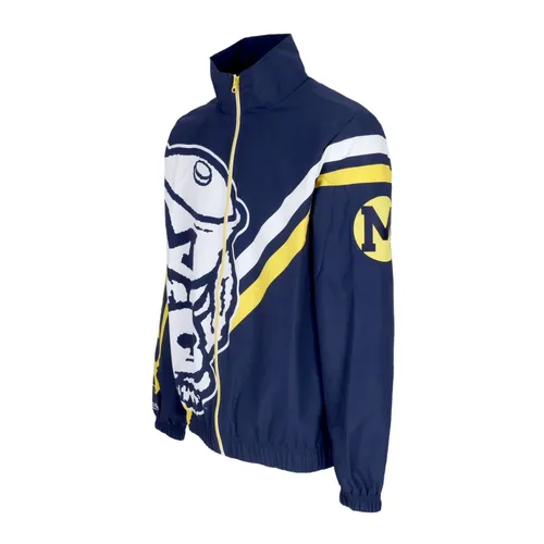 Jackets > Light Jackets - - Mitchell & Ness - Modalova
