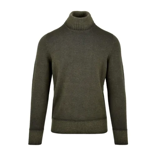 Knitwear > Turtlenecks - - Drumohr - Modalova