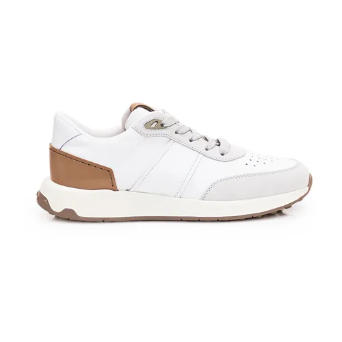 Tod's - Shoes > Sneakers - White - Tod's - Modalova