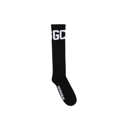 Gcds - Underwear > Socks - Black - Gcds - Modalova