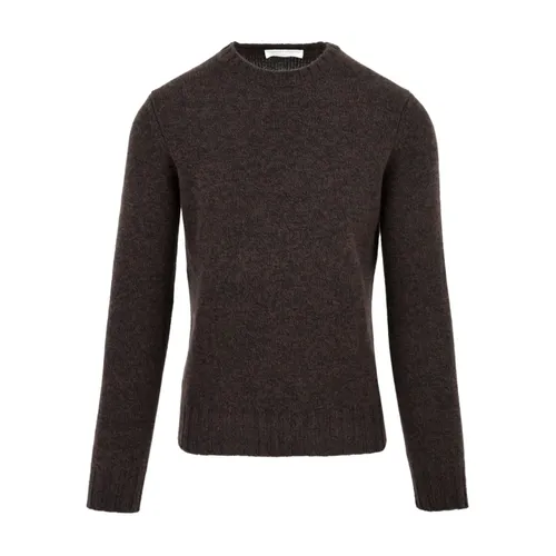 Knitwear > Round-neck Knitwear - - Filippo De Laurentiis - Modalova