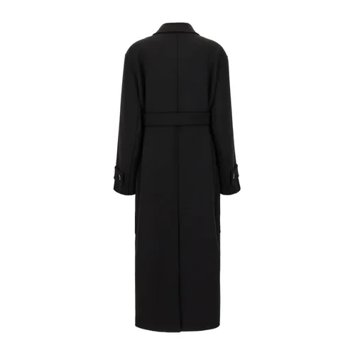 Coats > Belted Coats - - Max Mara - Modalova