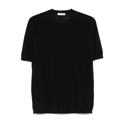 Tops > T-Shirts - - Paolo Pecora - Modalova