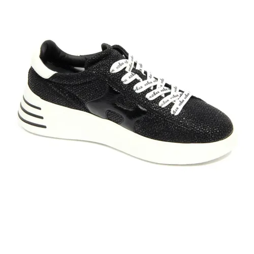Hogan - Shoes > Sneakers - Black - Hogan - Modalova