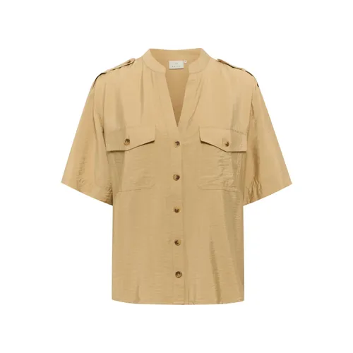 Blouses & Shirts > Shirts - - Kaffe - Modalova