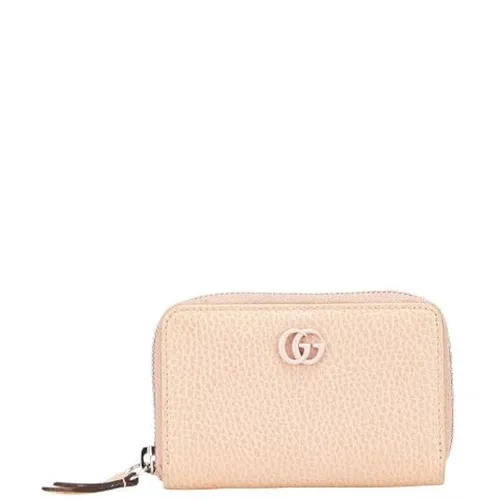 Pre-owned > Pre-owned Accessories > Pre-owned Wallets - - Gucci Vintage - Modalova