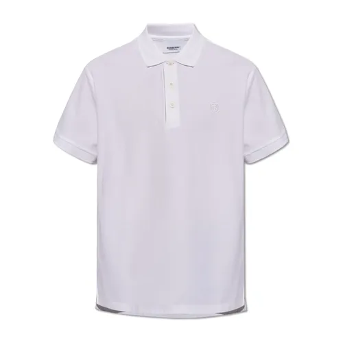 Tops > Polo Shirts - - Burberry - Modalova