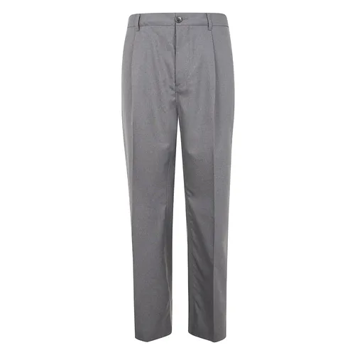 Trousers > Straight Trousers - - Marni - Modalova