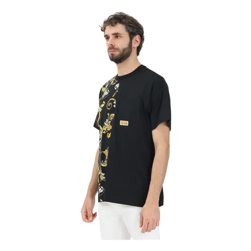 Tops > T-Shirts - - Versace Jeans Couture - Modalova