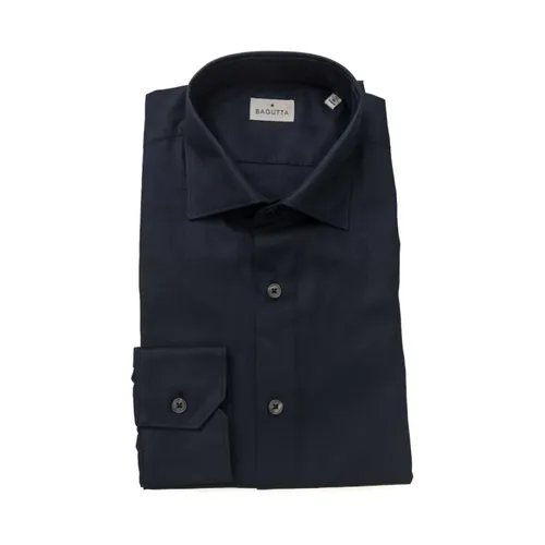 Shirts > Formal Shirts - - Bagutta - Modalova