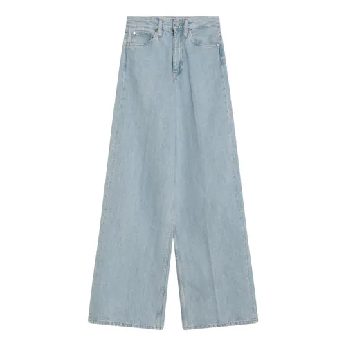 Jeans > Wide Jeans - - Calvin Klein - Modalova