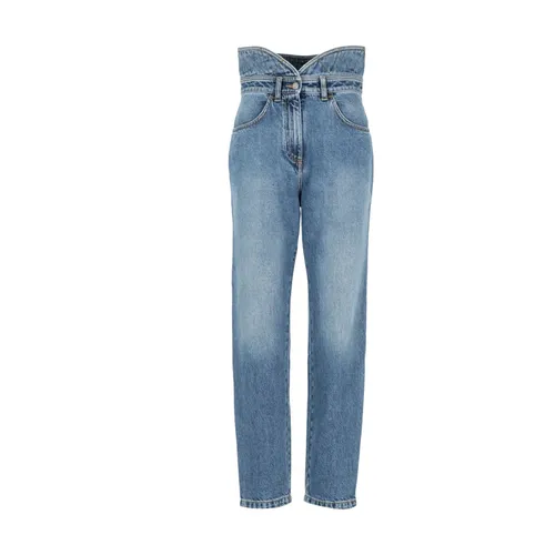 Jeans > Straight Jeans - - Philosophy di Lorenzo Serafini - Modalova