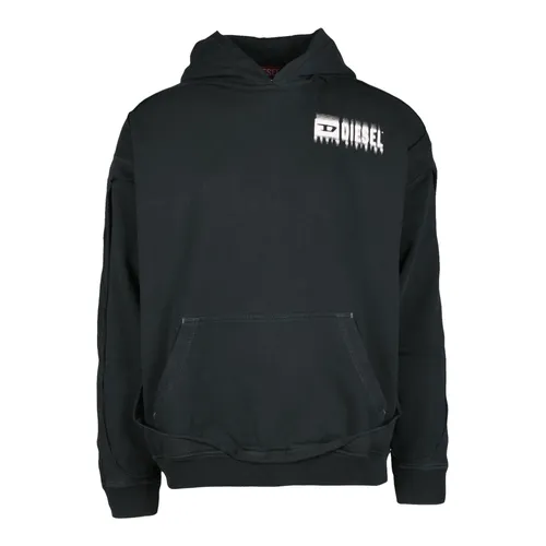 Sweatshirts & Hoodies > Hoodies - - Diesel - Modalova