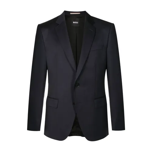 Suits > Formal Blazers - - Hugo - Modalova