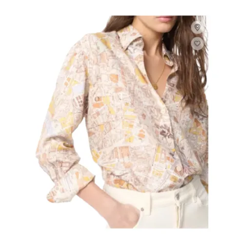 Blouses & Shirts > Shirts - - Vanessa Bruno - Modalova