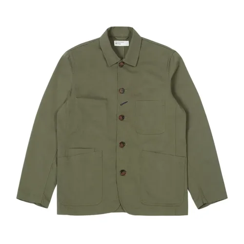 Jackets > Light Jackets - - Universal Works - Modalova