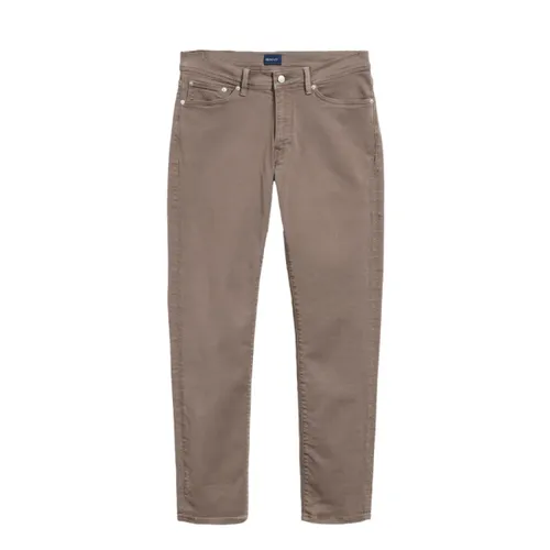 Jeans > Slim-fit Jeans - - Gant - Modalova