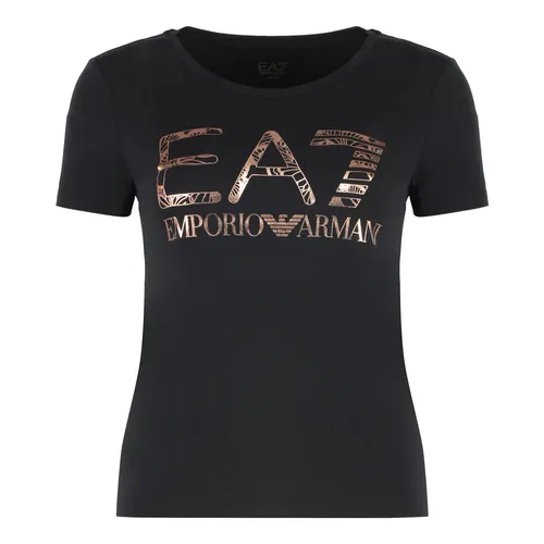 Tops > T-Shirts - - Emporio Armani EA7 - Modalova