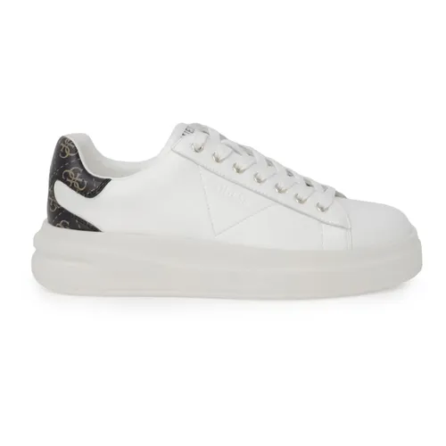 Guess - Shoes > Sneakers - White - Guess - Modalova