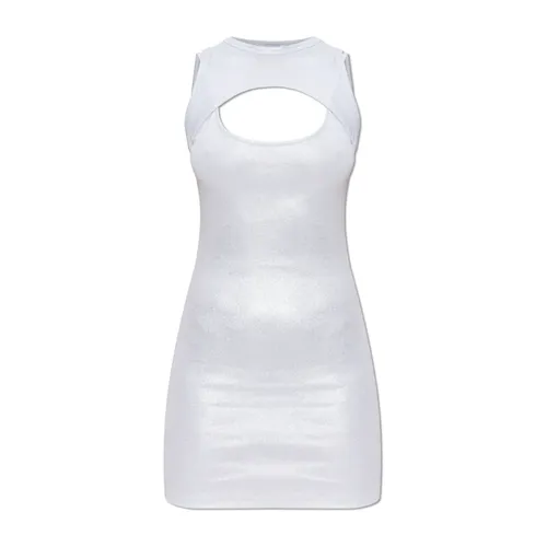 Dresses > Day Dresses > Short Dresses - - Off White - Modalova