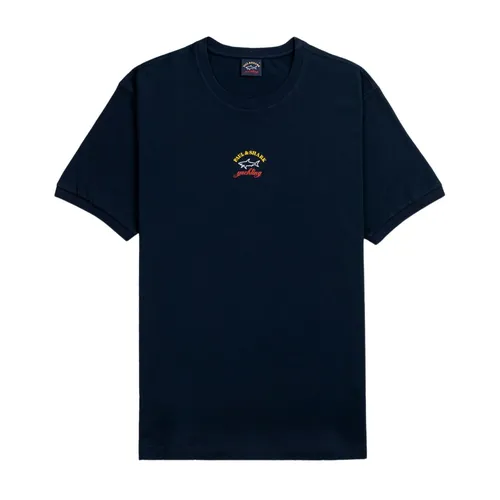 Tops > T-Shirts - - Paul & Shark - Modalova
