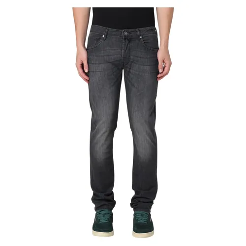 Jeans > Straight Jeans - - Incotex - Modalova