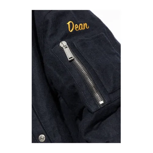 Jackets > Bomber Jackets - - Dsquared2 - Modalova