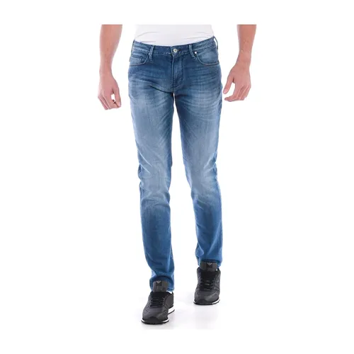 Jeans > Slim-fit Jeans - - Armani Jeans - Modalova