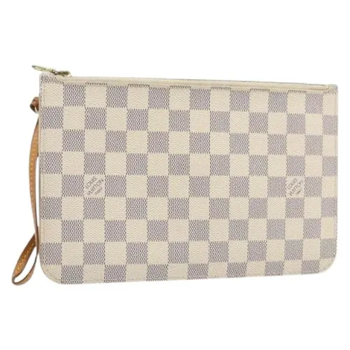 Pre-owned > Pre-owned Bags > Pre-owned Clutches - - Louis Vuitton Vintage - Modalova