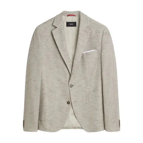 Cinque - Jackets > Blazers - Gray - Cinque - Modalova