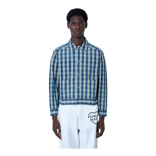 Jackets > Light Jackets - - Human Made - Modalova