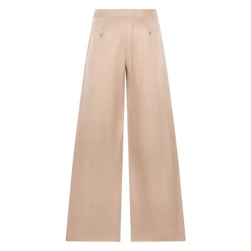 Trousers > Wide Trousers - - Max Mara - Modalova