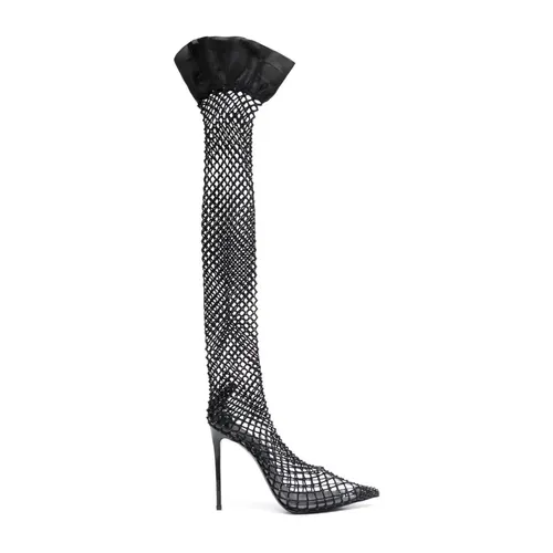 Shoes > Boots > Over-knee Boots - - Le Silla - Modalova