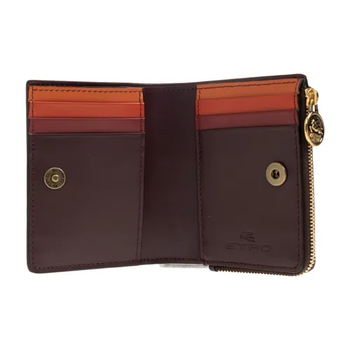 Accessories > Wallets & Cardholders - - Etro - Modalova