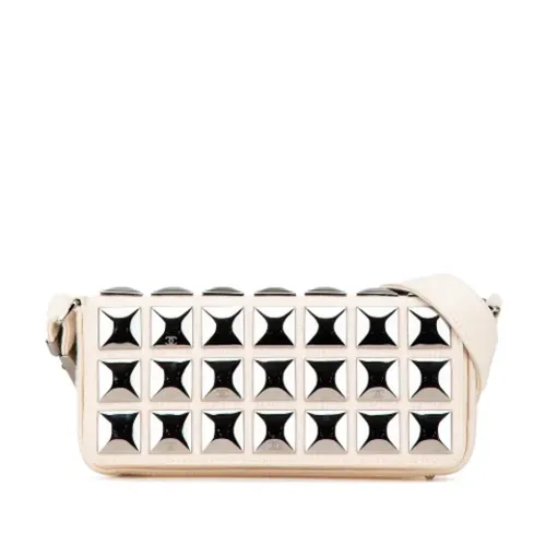 Pre-owned > Pre-owned Bags > Pre-owned Shoulder Bags - - Chanel Vintage - Modalova