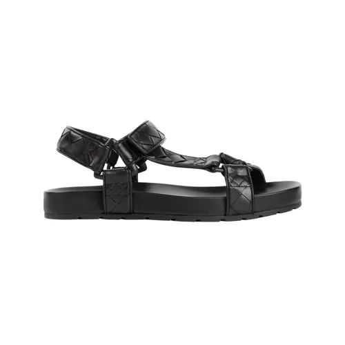 Shoes > Sandals > Flat Sandals - - Bottega Veneta - Modalova