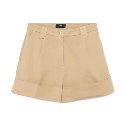Shorts > Short Shorts - - Fay - Modalova