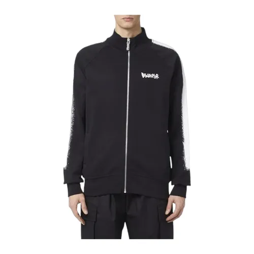 Sweatshirts & Hoodies > Zip-throughs - - Disclaimer - Modalova