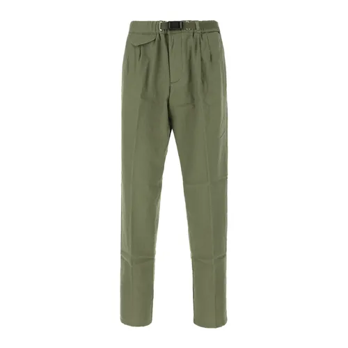 Trousers > Slim-fit Trousers - - White Sand - Modalova