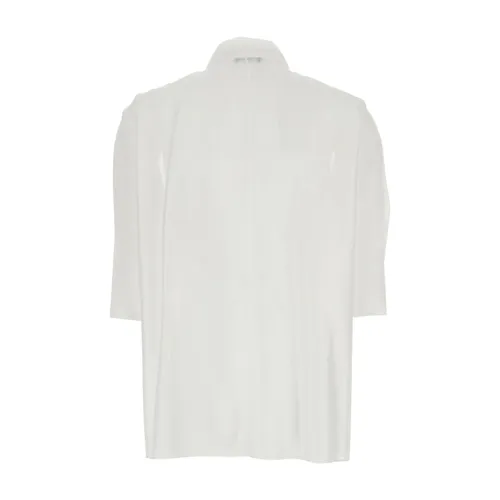 Blouses & Shirts > Shirts - - Plain - Modalova