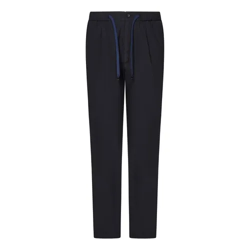 Trousers > Straight Trousers - - Drumohr - Modalova
