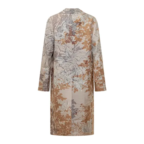 Coats > Single-Breasted Coats - - Pierre-Louis Mascia - Modalova