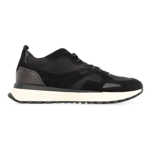 Hugo - Shoes > Sneakers - Black - Hugo - Modalova