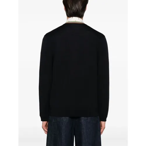 Knitwear > Cardigans - - Paul Smith - Modalova