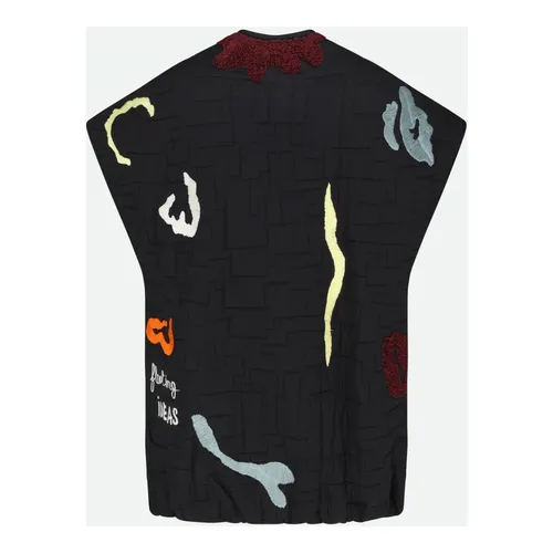 Alysi - Jackets > Vests - Black - Alysi - Modalova