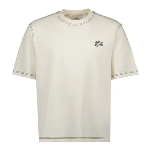 Tops > T-Shirts - - Ami Paris - Modalova