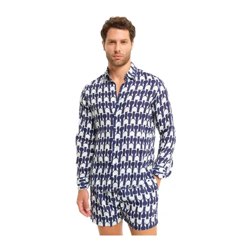Shirts > Casual Shirts - - Peninsula - Modalova