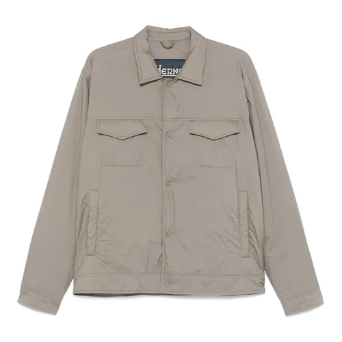 Jackets > Light Jackets - - Herno - Modalova